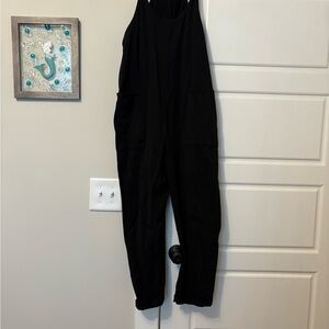 Zenana Outfitters Classic Black Jumpsuit
